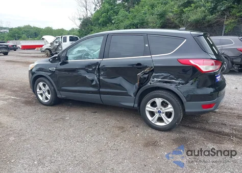 2016 Ford Escape Se from USA, damaged, VIN 1FMCU0G72GUA48571
